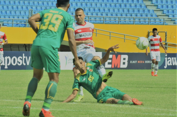 Sriwijaya FC Sambut Liga 2 Tergantung RUPS