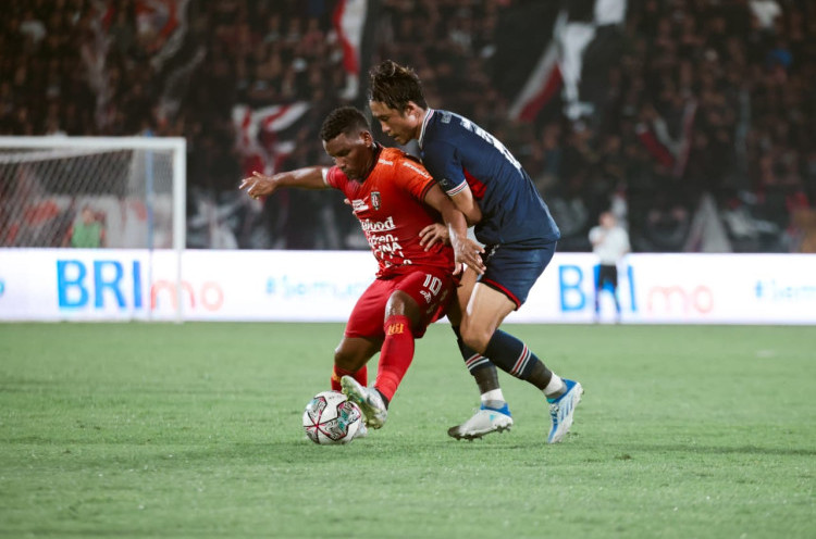Kalah Dramatis dari Arema FC, Pelatih Bali United Ogah Salahkan Ricky Fajrin