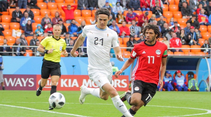 FIFA Selidiki Misteri Bangku Kosong pada Laga Uruguay Vs Mesir