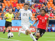 FIFA Selidiki Misteri Bangku Kosong pada Laga Uruguay Vs Mesir