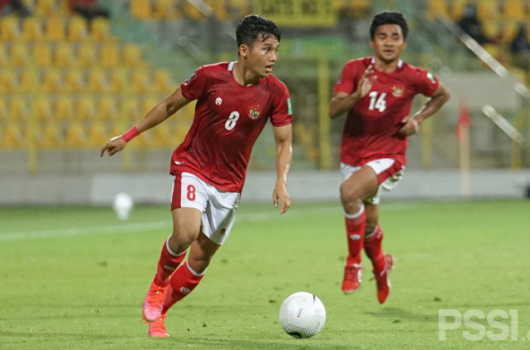 Lawan Timnas Indonesia U-23 di Kualifikasi Piala Asia U-23 Berkurang