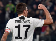 Tinggalkan Juventus, Mario Mandzukic Terlihat di Qatar