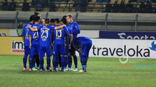 Persib Bisa Semarkas dengan Persija di Stadion Singaperbangsa
