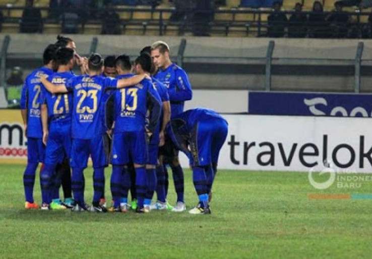 Persib Bisa Semarkas dengan Persija di Stadion Singaperbangsa