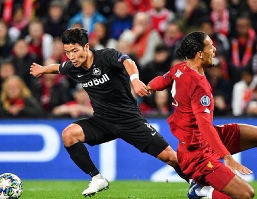 Hwang Hee-chan: Kalah dari Evan Dimas, Emas Asian Games 2018, Gocek Virgil van Dijk di Liga Champions