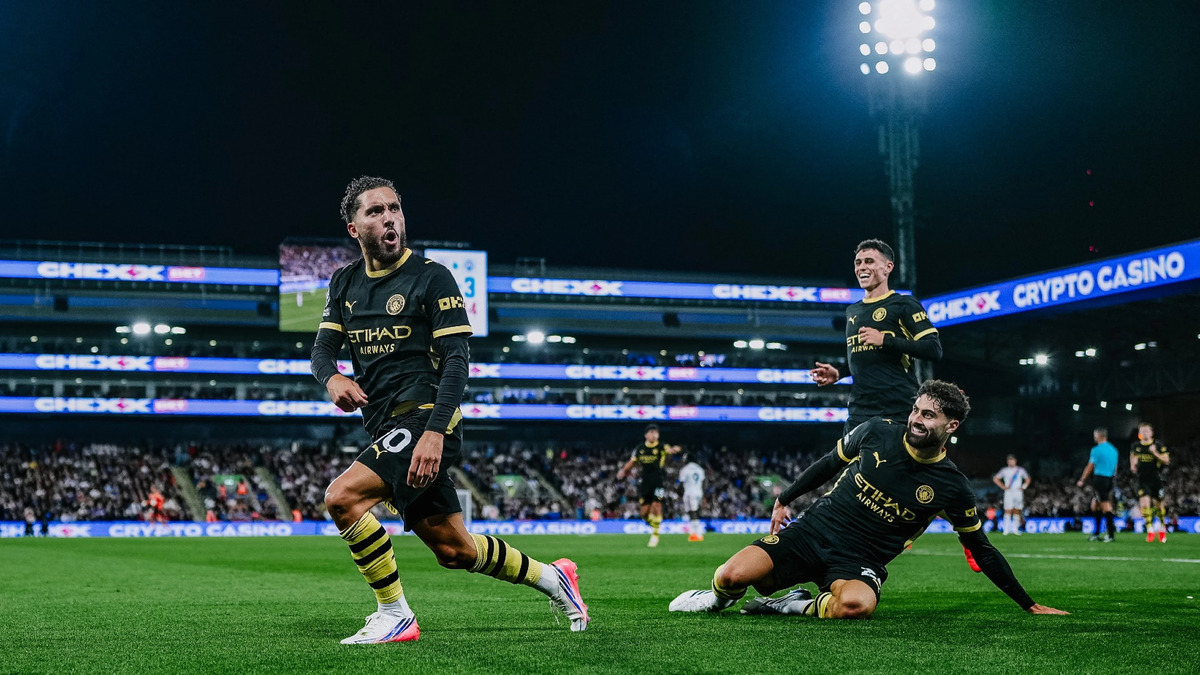 Hasil Pertandingan: Manchester City Pesta Gol, AC Milan Kalahkan Eks Klub Jay Idzes