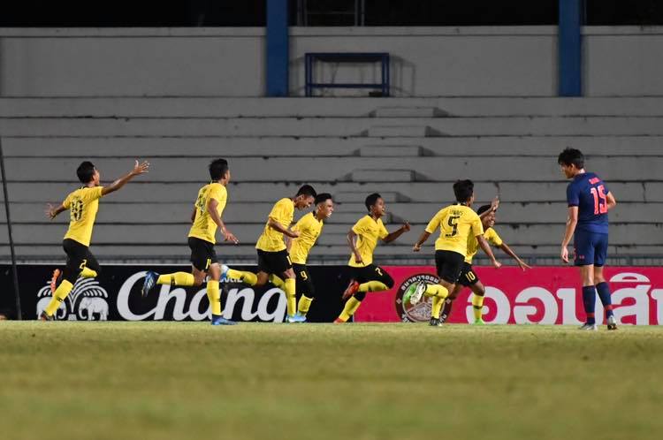 Gebuk Vietnam 3-1, Malaysia Jumpa Timnas Indonesia U-15 atau Thailand di Final