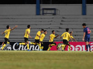 Gebuk Vietnam 3-1, Malaysia Jumpa Timnas Indonesia U-15 atau Thailand di Final