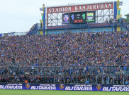 Aremania Optimistis Penuhi 10 Ribu Tiket Sesuai Kuota dari Panpel Bhayangkara FC