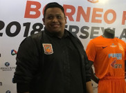 Borneo FC Bidik Lima Besar Liga 1 2018