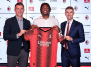 Pemain Incaran Chelsea Teken Kontrak Baru dengan AC Milan