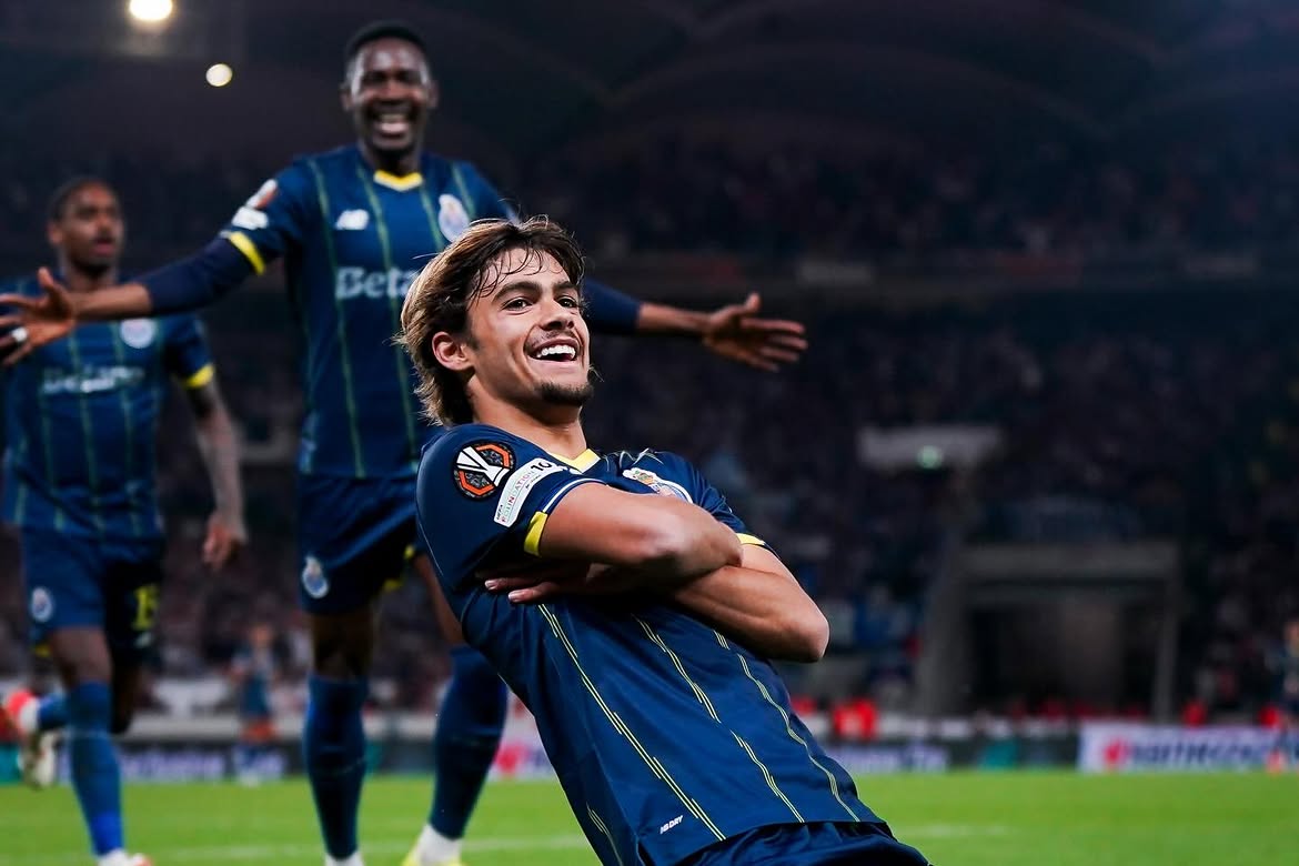 Wonderkid Portugal Ramaikan Serie A, Rodrigo Mora dan AS Roma Capai Kesepakatan