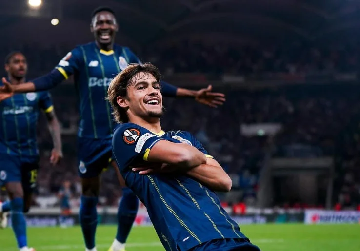Wonderkid Portugal Ramaikan Serie A, Rodrigo Mora dan AS Roma Capai Kesepakatan