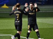 Peluang Juara LaLiga 2020-2021: Barcelona di Atas Angin