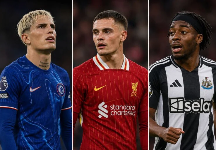 7 Rekrutan Terburuk Premier League Musim 2025/2026