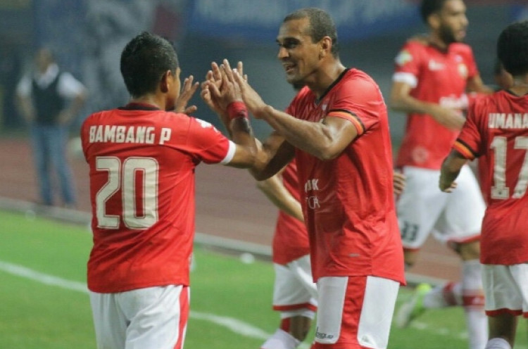 Eks Striker Persija Jakarta Bakal Didepak Klub Malaysia Kelantan FA