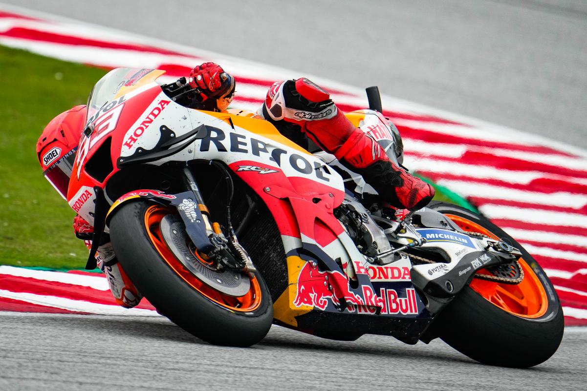 Repsol dan Honda Masih Satu Hati