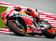 Repsol dan Honda Masih Satu Hati