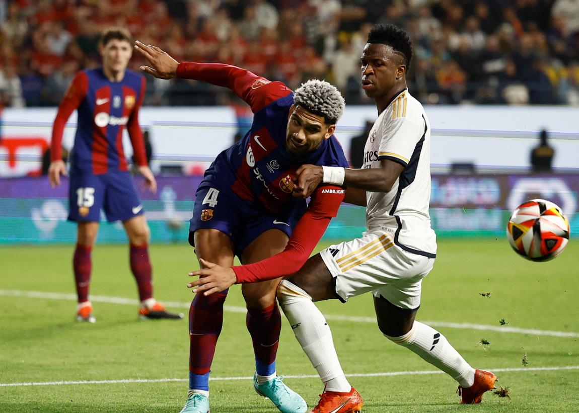 Prediksi dan Statistik Real Madrid Vs Barcelona: El Clasico Penentu Titel LaLiga
