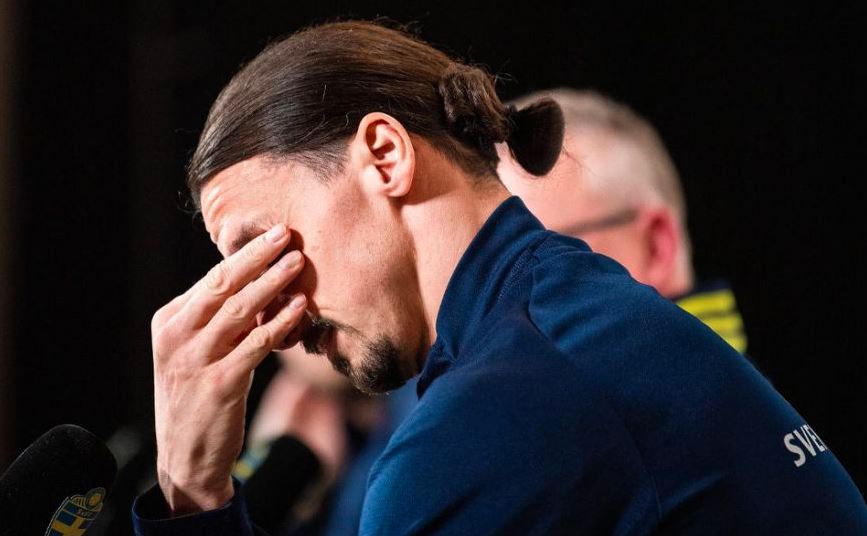 Ibrahimovic dan 5 Pemain Bintang yang Lakoni Comeback ke Timnas