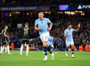 Liga Champions: Manchester City Ukir Sejarah, Erling Haaland Memburu Rekor Gol
