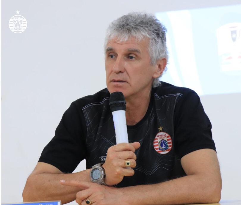 Piala Indonesia 2018: Jelang Persija Vs Kepri 757 Jaya, Ivan Kolev Sebut Jakmania Nomor 1 di Indonesia
