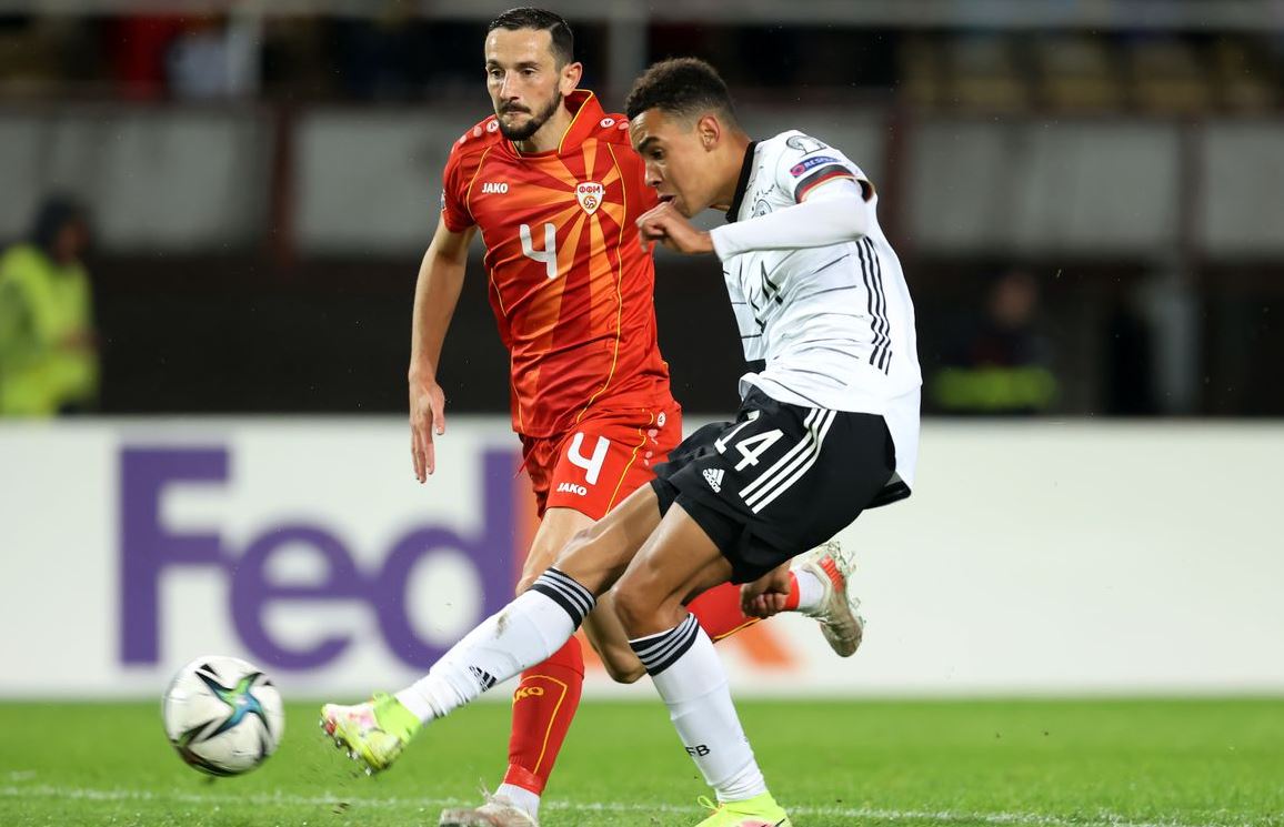 Legenda Jerman Heran Lihat Inggris Tak Perjuangkan Jamal Musiala