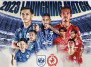 Launching Tim PSIS Dilengkapi Uji Coba Melawan Juara Liga Kamboja 2023