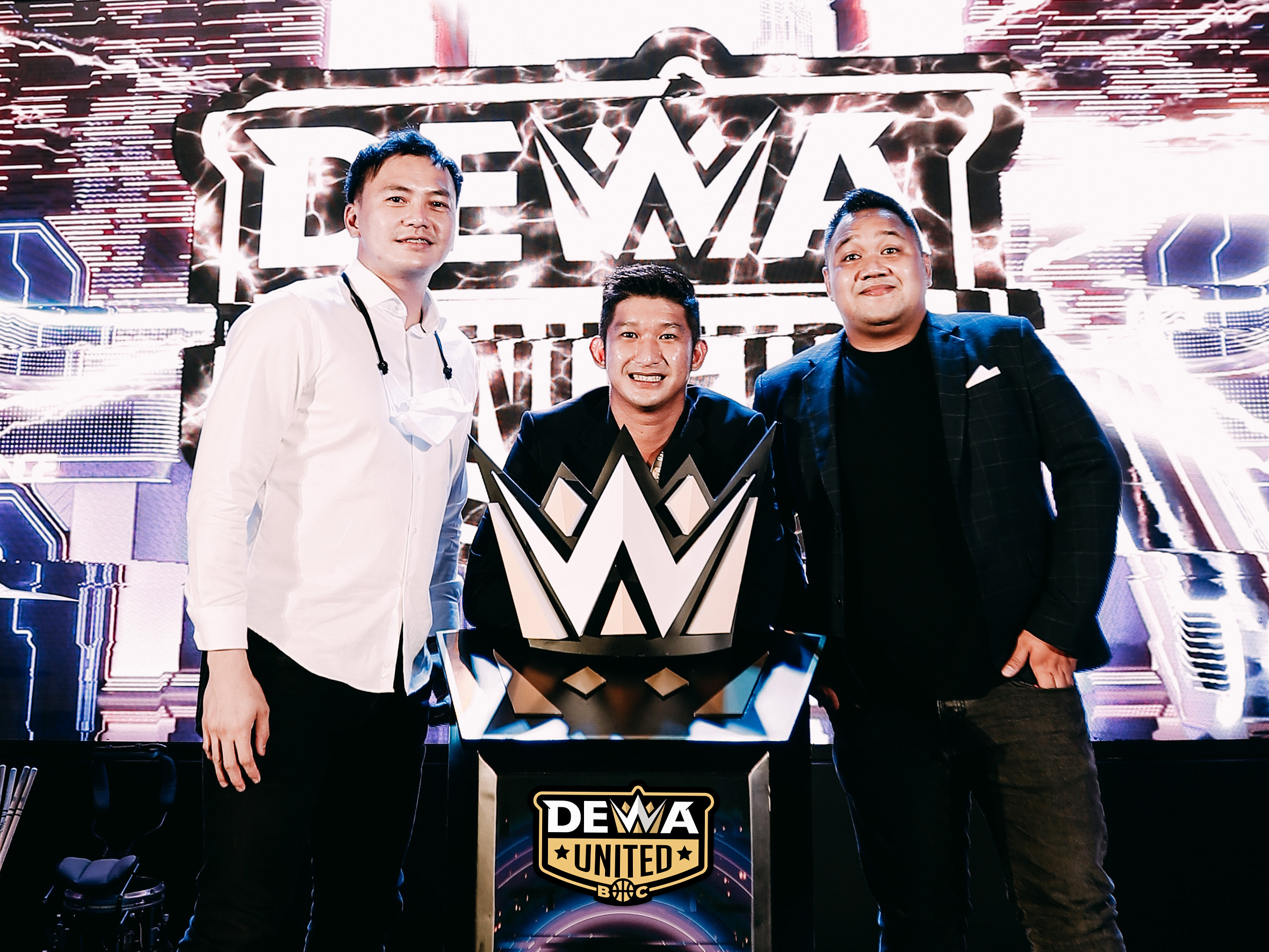 Kembali ke IBL, Wijin Punya Tanggung Jawab Baru di Dewa United Surabaya