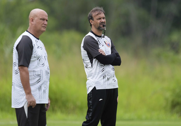 Mauricio Souza Rela Rayakan Natal Jauh dari Keluarga demi Persija Jakarta