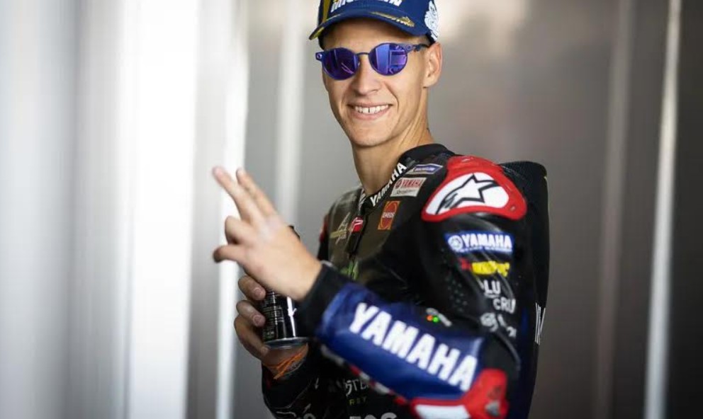 Yamaha Akui Honda Mengincar Quartararo