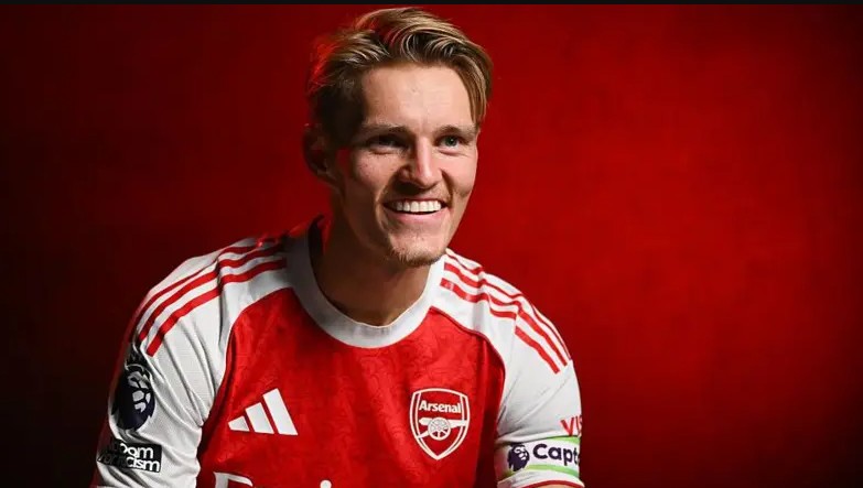 odegaard
