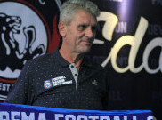 Dusan Momcilovic Berjanji Buat Fisik Pemain Arema ke Level Paling Top