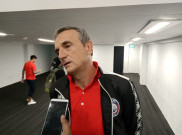 Pelatih Arema FC Bicara soal Duet Riko-Simic dan Situasi Persija