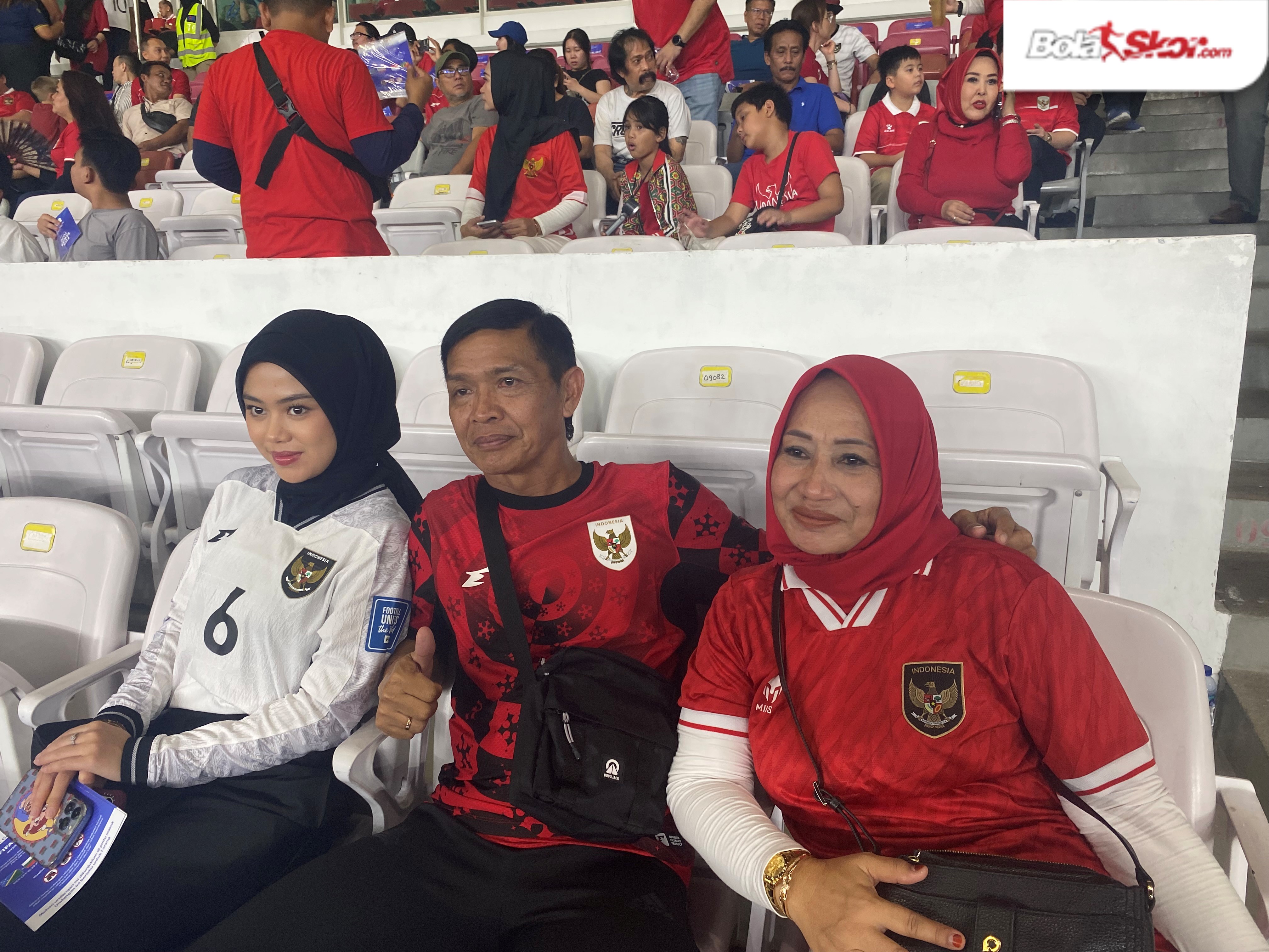 Cerita di Balik Dua Gol Beckham Putra, Ada Pesan Sang Ayah