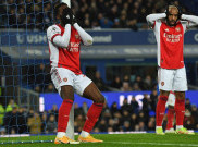 Takluk dari Everton, Arteta Tak Bisa Bela Performa Arsenal