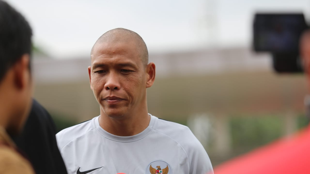 Nova Arianto Cerita Pengalaman Bersama Timnas Indonesia Hingga Harapan ...