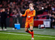 Tumbang sebelum Euro 2024, Belanda Dirundung Badai Cedera Pemain