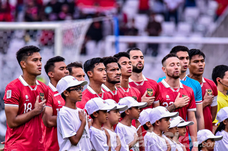 Jadwal Siaran Langsung FIFA Matchday Timnas Indonesia Vs Palestina