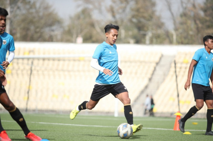 Target Beckham Putra, Dapat Tempat hingga Bawa Timnas Indonesia U-23 Juara