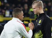 Rencana Ambisius Real Madrid: Gaet Erling Haaland 2020 dan Kylian Mbappe 2021