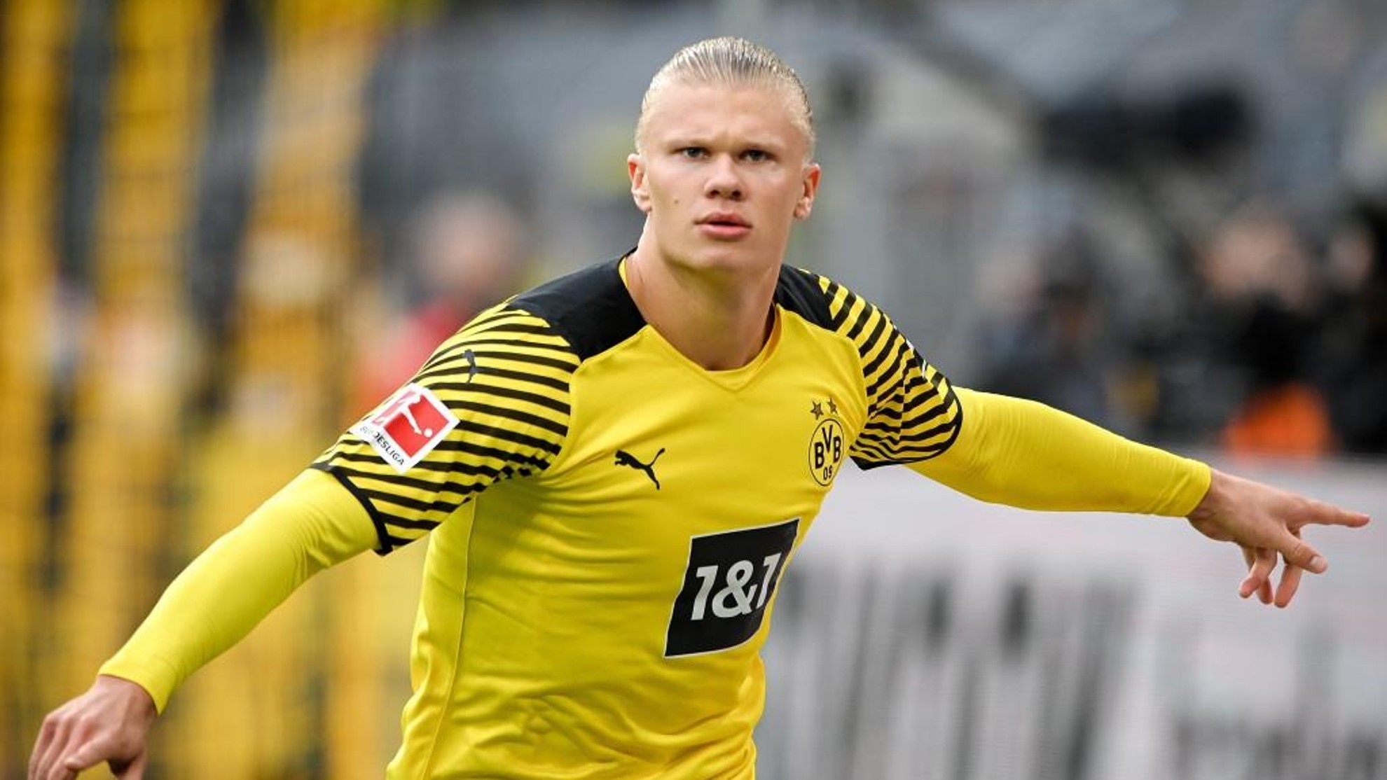 Dortmund Buang Kesempatan Jual Haaland dengan Harga Fantastis