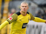 Dortmund Buang Kesempatan Jual Haaland dengan Harga Fantastis