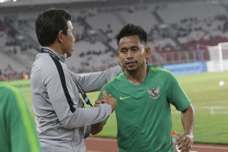 Berstatus Pemain Baru, Andik Vermansah Merasa Madura United Bukan Klub yang Asing