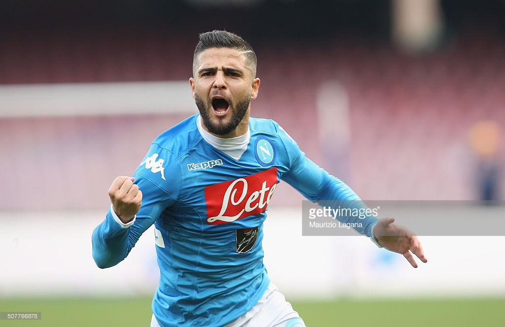 Insigne Masuk Radar Transfer Inter Milan