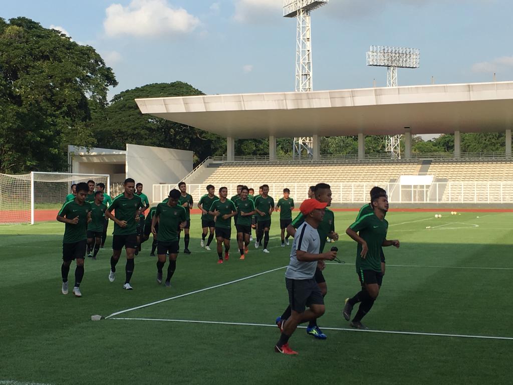 Timnas Indonesia U-23 Mulai Sambut Kualifikasi Piala Asia U-23 Tanpa Egy, Saddil, Ezra Walian