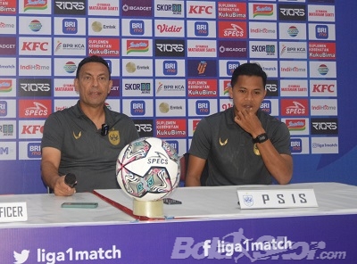 Dukungan Penonton Tambah Motivasi PSIS Kalahkan Persik