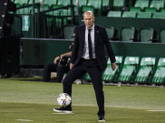 Jadwal Padat, Zinedine Zidane Rotasi Real Madrid