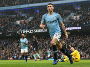 Man City 7-0 Rotherham: Bukti Keseriusan The Citizens