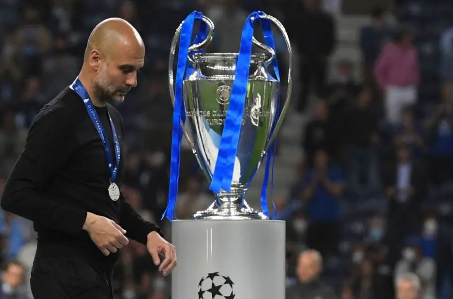 Pep Guardiola, Terlalu Banyak Berpikir, dan Kutukan Afrika di Liga Champions